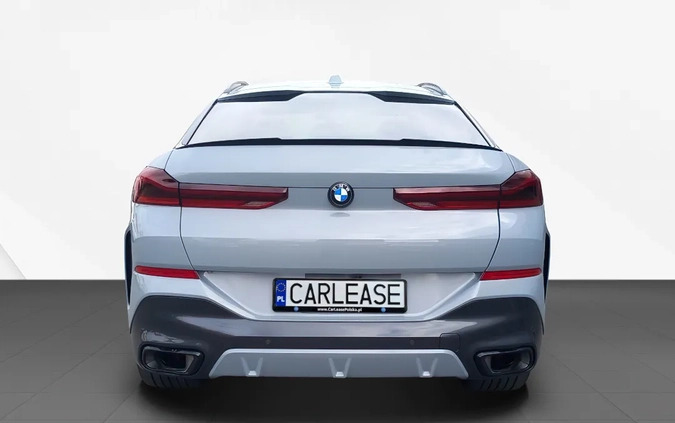 BMW X6 cena 395590 przebieg: 1, rok produkcji 2024 z Piekary Śląskie małe 106